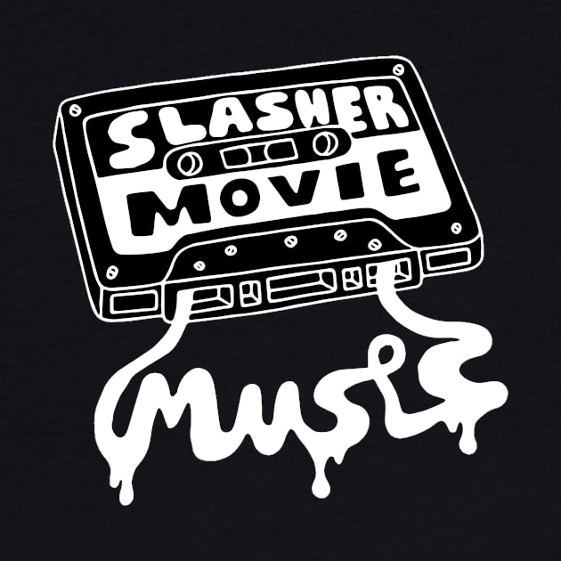 Slasher Movie Music Mixtape #2 by AlexisBrown1996